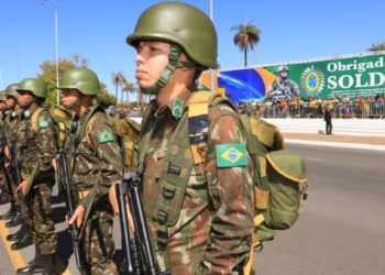 Sumiço de metralhadoras no Exército: o que está sendo feito para recuperar as armas do quartel de Barueri-SP