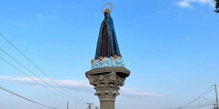 Nossa Senhora Aparecida: o pastor que atacou a imagem da Padroeira do Brasil no interior paulista