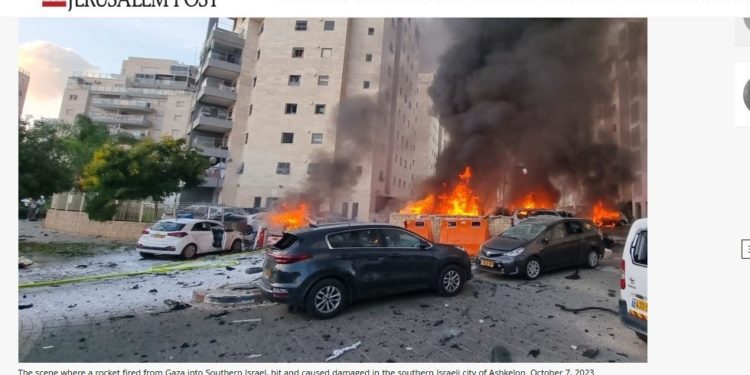 Guerra entre Hamas e Israel: consequências para o governo de Benjamin Netanyahu.