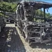 Dezenas de ônibus incendiados no RJ: o que o ministério da Justiça fala sobre as milícias na Zona Oeste.