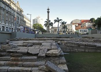 Cais do Valongo: monumento na região central do Rio de Janeiro foi revitalizado