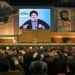 Líder do Hezbollah, Seyyed Hassan Nasrallah: discurso sobre a guerra na Faixa de Gaza.
