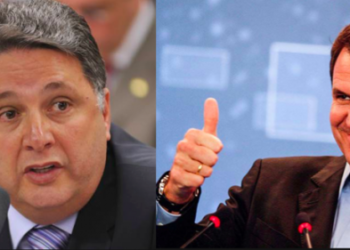 A inesperada aliança de Eduardo Paes com a família Garotinho.