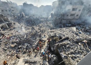 Guerra na Faixa de Gaza: riscos de prejuízos de trilhões na economia global.