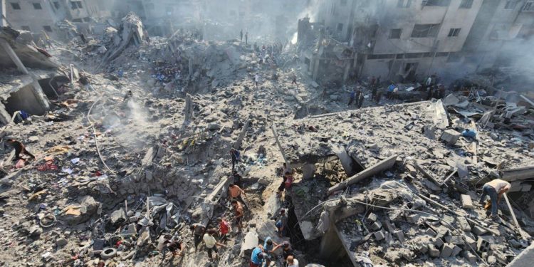 Guerra na Faixa de Gaza: riscos de prejuízos de trilhões na economia global.