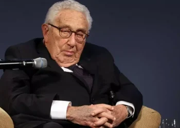 Henry Kissinger: morte do diplomata norte-americano aos 100 anos de idade.