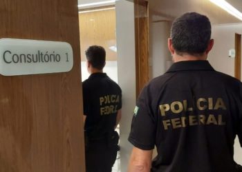 Operação Hipócrates: médicos faltosos no SUS atendendo em consultórios particulares