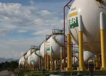 Petrobras: lucro da empresa no 3º trimestre de 2023.