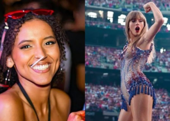 Show de Taylor Swift: a morte de uma jovem de 23 anos diante de um calor intenso e falta de água.