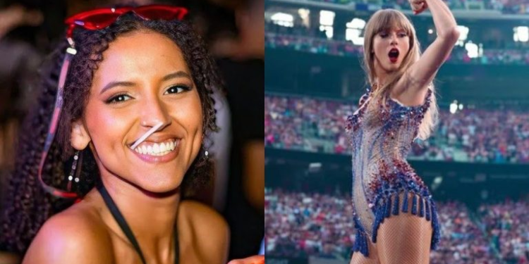 Show de Taylor Swift: a morte de uma jovem de 23 anos diante de um calor intenso e falta de água.