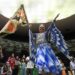 Porta-bandeira da Portela, Vilma Nascimento: vítima de racismo no Aeroporto Internacional de Brasília