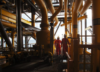 Produção de petróleo no Brasil: novo recorde em setembro de 2023.
