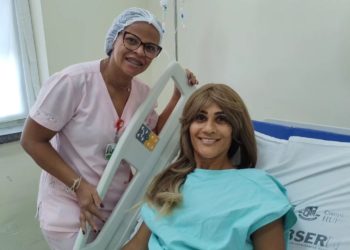 Cirurgia de redesignação sexual: o 1º procedimento realizado pelo SUS.