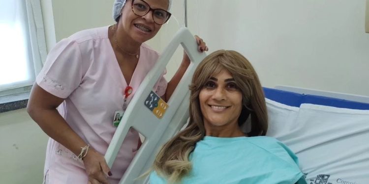 Cirurgia de redesignação sexual: o 1º procedimento realizado pelo SUS.