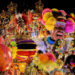 "Laroyê Grande Rio: a exposição no Museu de Arte do Rio sobre o samba-enredo que homenageou Exu.