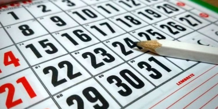 Calendário de 2024: confira a quantidade de feriados e pontos facultativos nas repartições públicas federais