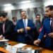 Flávio Dino no STF: indicação aprovada pelo Senado.