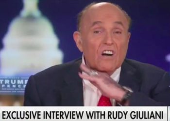 Condenação de Rudolph Giuliani: ex-prefeito de Nova Iorque condenado por difamação.