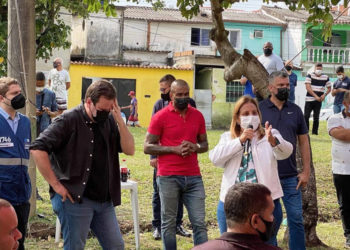 Deputada Lucina na Operação Batismo: PF aponta ligações da parlamentar da Alerj com as milícias.