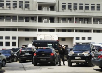 A prisão de Zinho, o chefão da maior milícia da Zona Oeste do Rio de Janeiro.