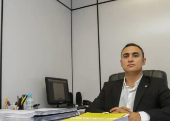 Vereador Willian Coelho: parlamentar carioca para filiar-se ao PSD de Eduardo Paes.