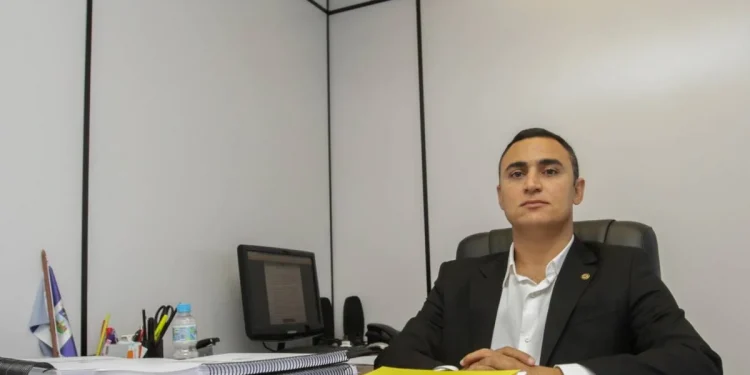 Vereador Willian Coelho: parlamentar carioca para filiar-se ao PSD de Eduardo Paes.
