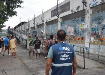 Feira de Acari: Ação integrada impede comércio clandestino.