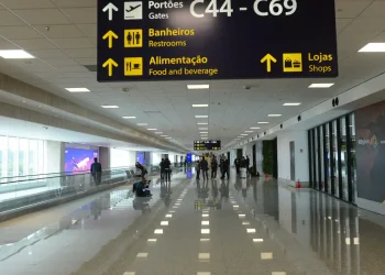 Aeroporto Internacional Tom Jobim: a parceria entre a empresa RioGaleão e prefeitura do Rio.