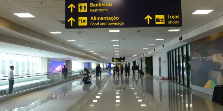 Aeroporto Internacional Tom Jobim: a parceria entre a empresa RioGaleão e prefeitura do Rio.