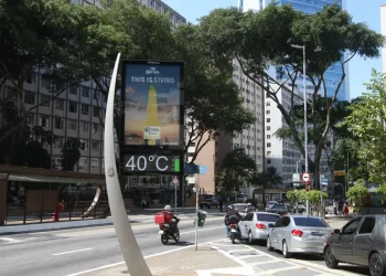 Previsão do tempo para 2024: calor deve diminuir a partir de fevereiro.
