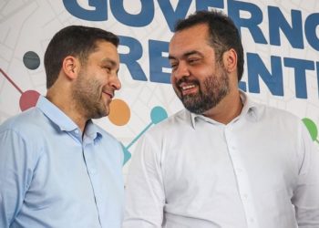 Governo do Rio: vice de Claudio Castro troca União Brasil pelo MDB.