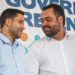 Governo do Rio: vice de Claudio Castro troca União Brasil pelo MDB.