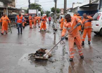 Chuvas Rio: estragos provocados pelo temporal na capital fluminense e outras cidades da região metropolitana entre os dias 13 e 14 de janeiro de 2024.