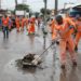 Chuvas Rio: estragos provocados pelo temporal na capital fluminense e outras cidades da região metropolitana entre os dias 13 e 14 de janeiro de 2024.