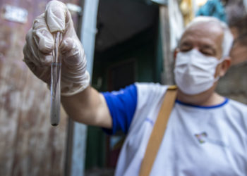 Aumento nos casos de dengue: ameaça de epidemia em 2024.