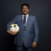 Ednaldo Rodrigues: presidente da CBF de volta ao cargo por decisão de Gilmar Mendes, do STF.