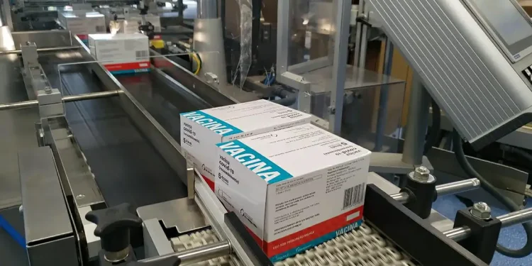Laboratório Bio-Manguinhos: integração a rede global de emergência em saúde.