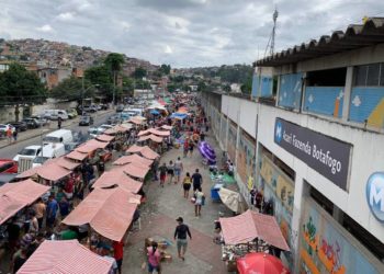 Feira de Acari: o decreto de Eduardo Paes que encerrou as atividades na zona norte do Rio.