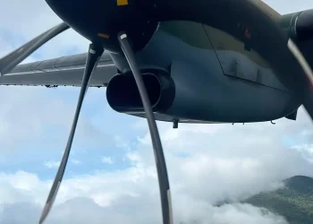 Queda de helicóptero no litoral paulista: quatro pessoas estavam a bordo da aeronave.