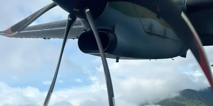 Queda de helicóptero no litoral paulista: quatro pessoas estavam a bordo da aeronave.
