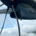 Queda de helicóptero no litoral paulista: quatro pessoas estavam a bordo da aeronave.