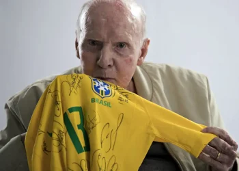 Zagallo: a morte do técnico que participou da conquista de quatro títulos pela seleção brasileira.