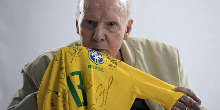 Zagallo: a morte do técnico que participou da conquista de quatro títulos pela seleção brasileira.