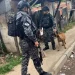 Cidade de Deus: comunidade sob ocupação da Polícia Militar do Rio de Janeiro por 24 horas.