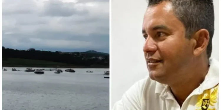 Queda de helicóptero em Capitólio-MG: revelado no nome do homem que morreu no acidente