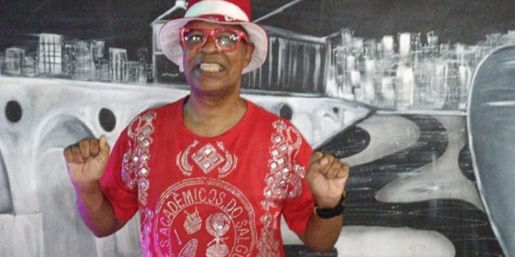 Quinho do Salgueiro: morte do intérprete do carnaval carioca aos 66 anos