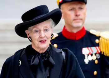 Rainha da Dinamarca: Margrethe II e sua abdicação em favor do filho Frederik