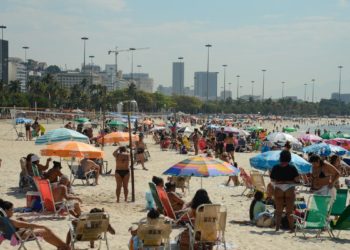 Turismo Rio de Janeiro: ocupação da rede hoteleira em 2023, segundo pesquisa do HotéisRio.
