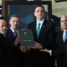 Ato em Defesa da Democracia: ministro do STF Alexandre de Moraes diz que golpistas serão punidos.