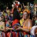 Bloco da Terreida: o carnaval de Rua na Quinta da Boa Vista, no Rio de Janeiro.